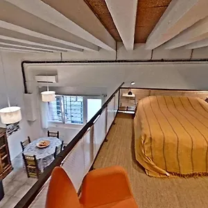 Plan Loft , Marseille France