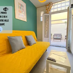 Happyhome Terrasse En Fastwifi Netflix , Marseille France