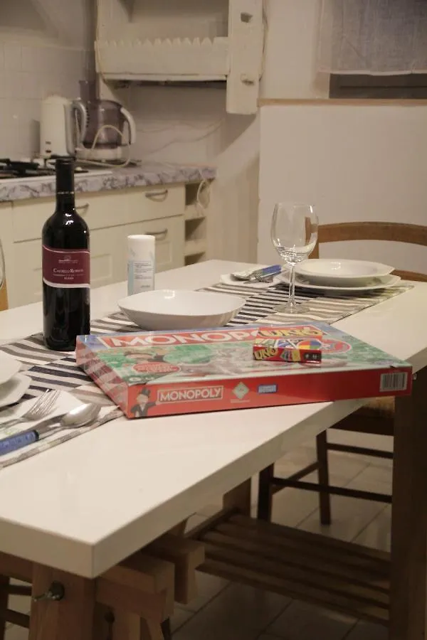 Appartement Navona Dream Home Rome Italie